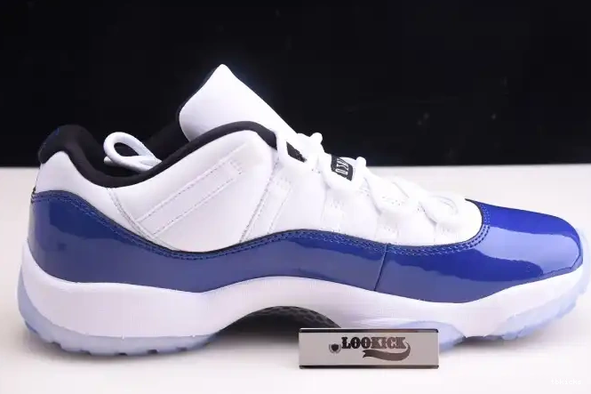 Reps TB Concord Low Retro AH7860-100 Jordan 11 White Air 0621